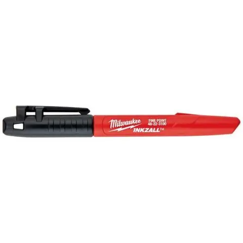Handla nu Milwaukee Inkzall 48223100 Penna